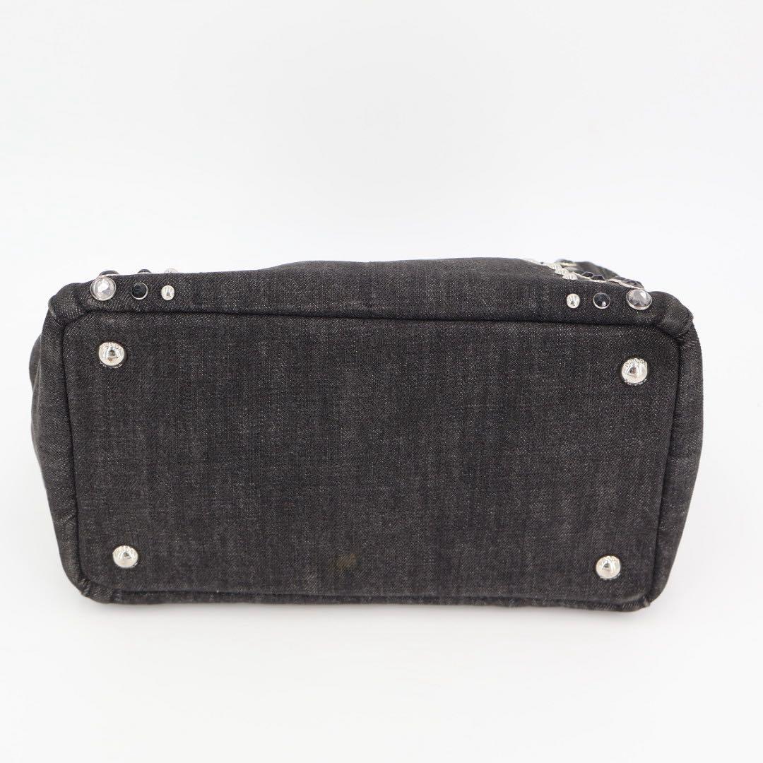 プラダ PRADA ショルダーバッグ ハンドバッグ カナパ B2439O