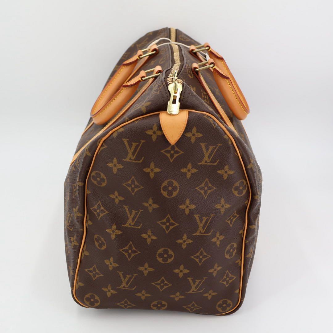 ルイ ヴィトン LOUIS VUITTON モノグラム キーポル 45 M41428 レディース モノグラムキャンバス ボストンバッグ