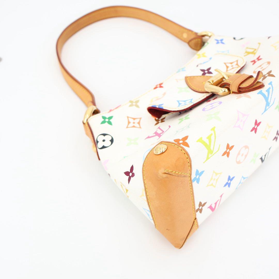 ルイヴィトン LOUIS VUITTON M40098 エライザ モノグラム マルチカラー ショルダーバッグ