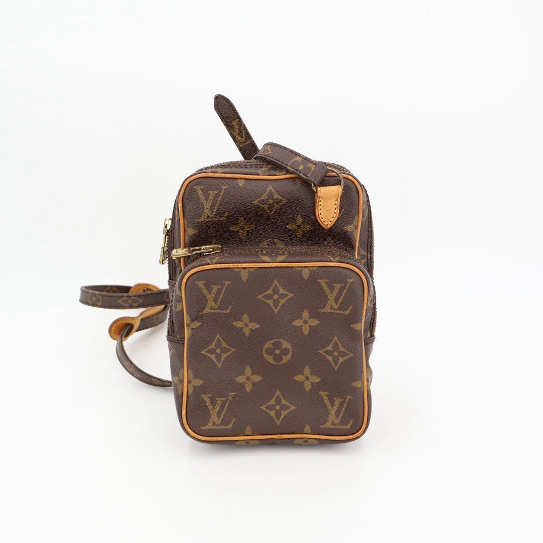ルイ・ヴィトン LOUIS VUITTON ショルダーバッグ モノグラム ミニアマゾン M45238