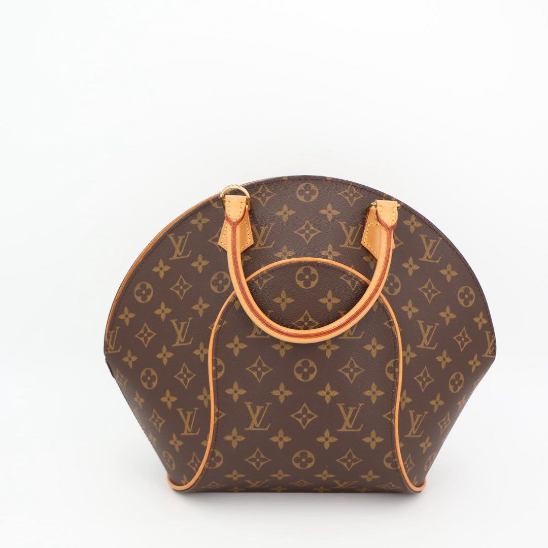 ルイヴィトン Louis Vuitton エリプスMM ハンドバッグ モノグラム M51126