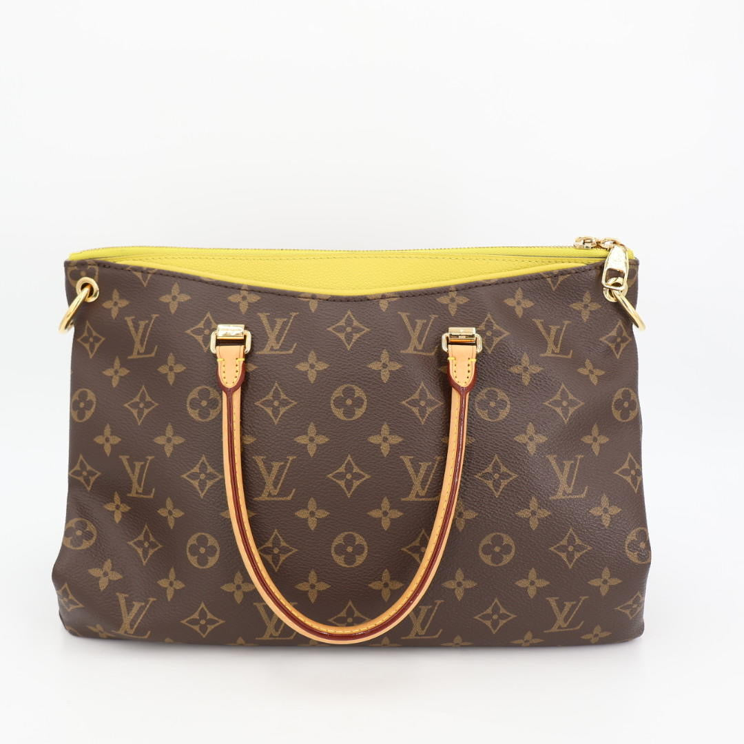 ルイヴィトン LOUIS VUITTON パラスBB 2wayショルダーバッグ 2wayショルダーバッグ