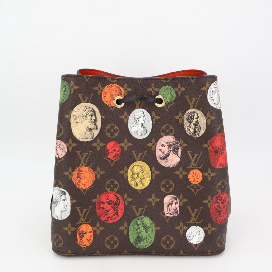 ルイ・ヴィトン LOUIS VUITTON モノグラム・カメオ ネオノエ M45956 ショルダーバッグ