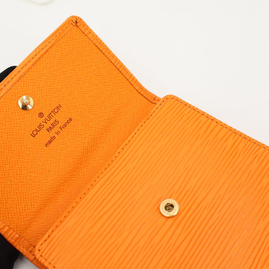 ルイヴィトン LOUIS VUITTON ラドローエピ　マンダリン　オレンジ　M6330H