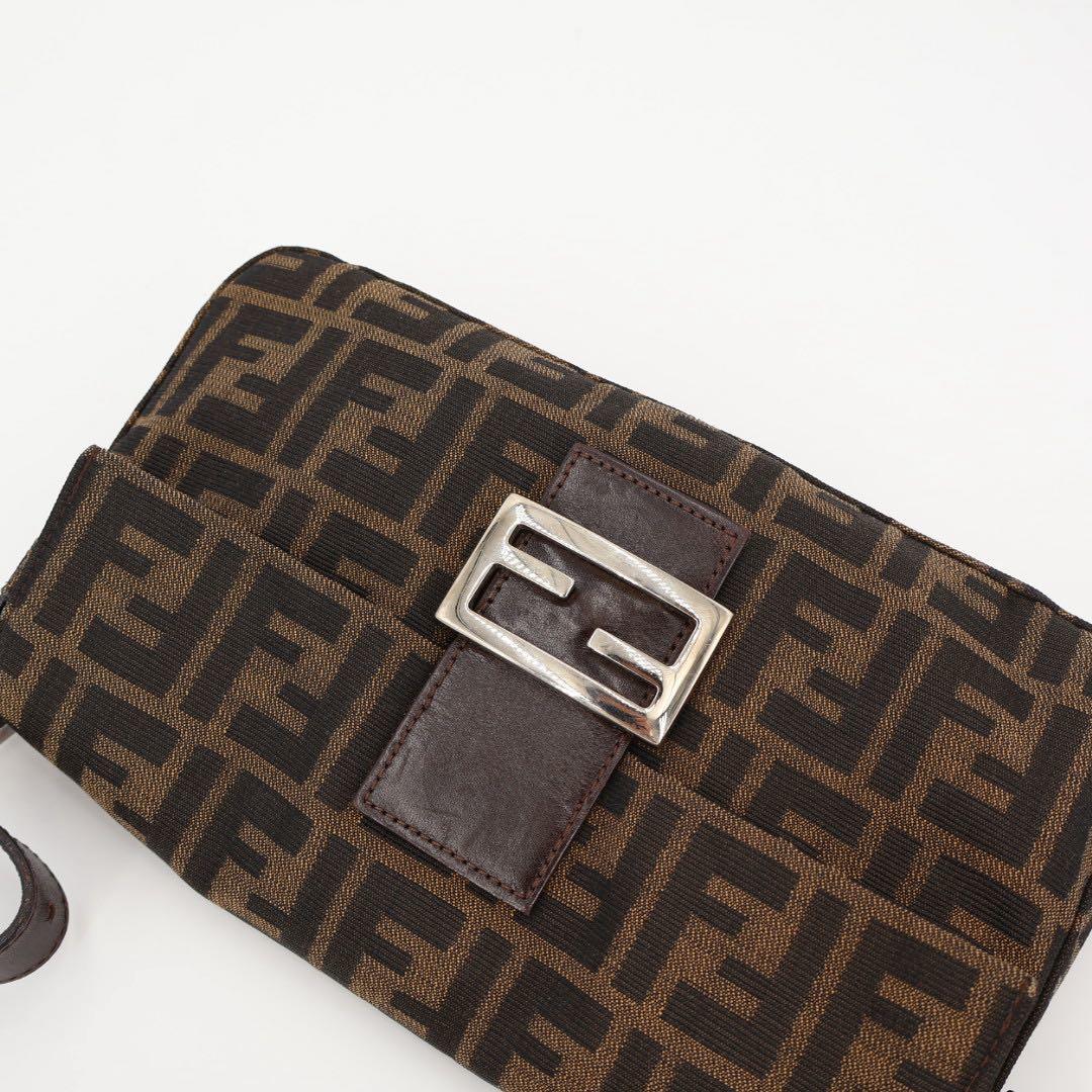 フェンディ Fendi マンマバケット ハンドバッグ