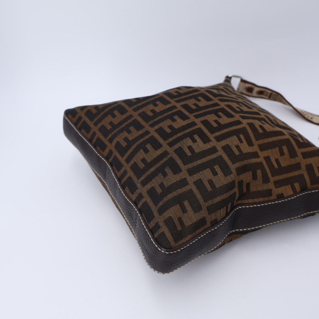 フェンディ Fendi ズッカ セレリア レディース ショルダーバッグ