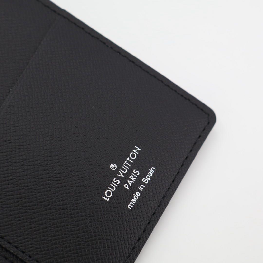 ルイ・ヴィトン Louis Vuitton N60436 ダミエグラフィット3D ポルトフォイユ・ブラザNM 長財布 2つ折り