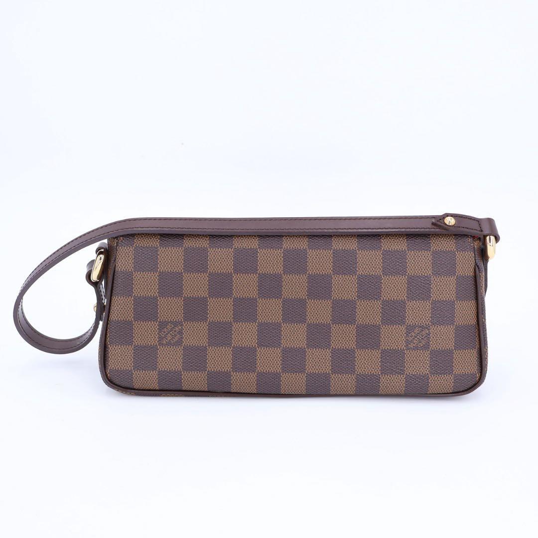 ルイヴィトン LOUIS VUITTON ダミエ ラヴェッロ PM N60007 ショルダーバッグ
