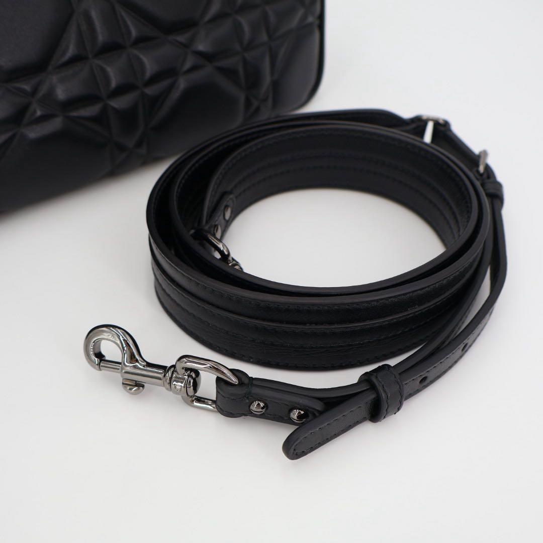 ディオール Dior レディ 95.22 カナージュ ハンドバッグ バッグ