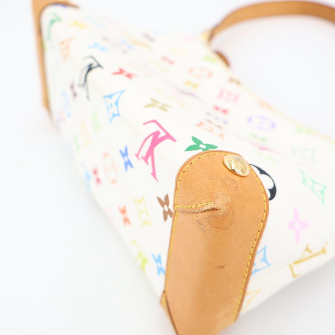 ルイヴィトン LOUIS VUITTON M40098 エライザ モノグラム マルチカラー ショルダーバッグ