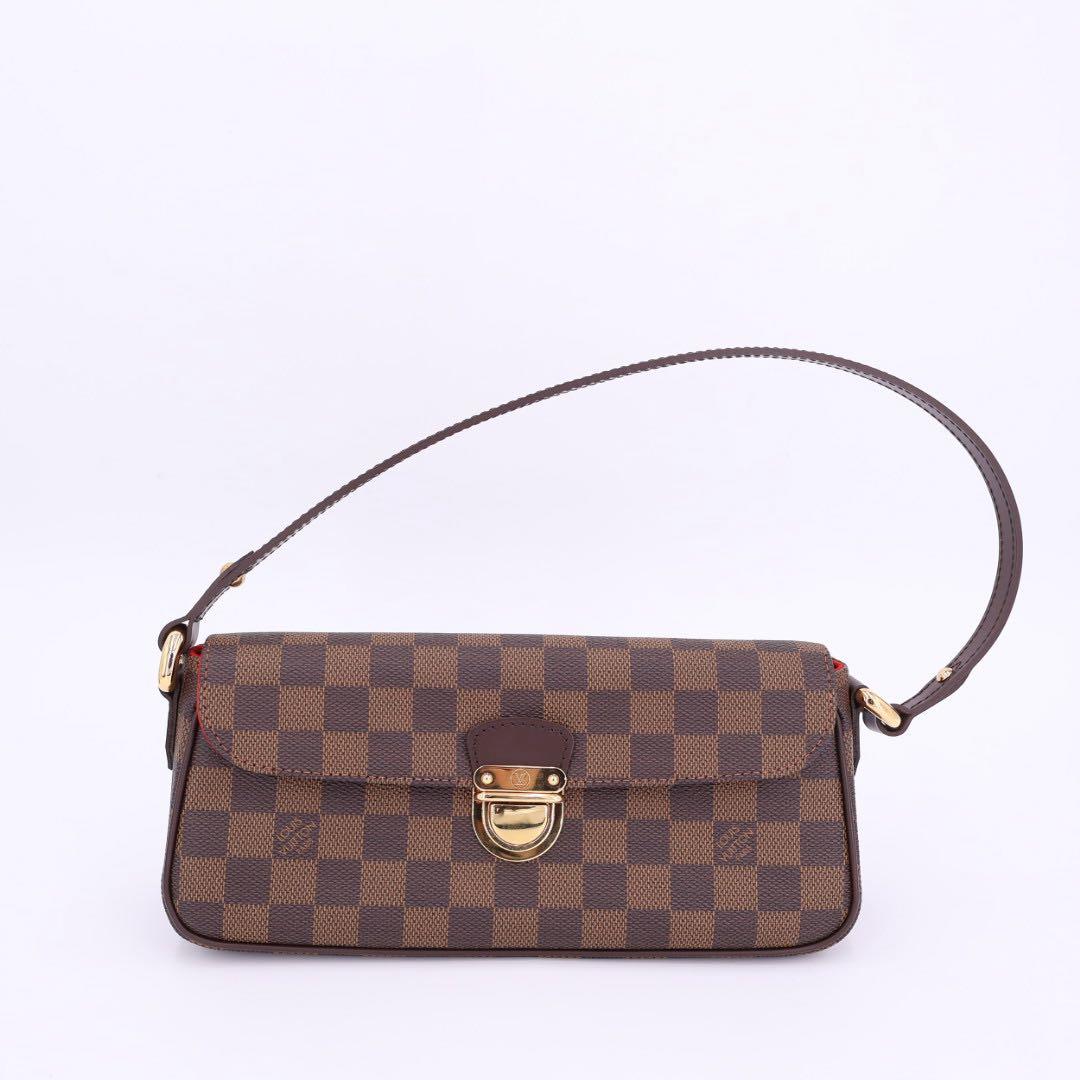 ルイ ヴィトン LOUIS VUITTON ダミエ ラヴェッPM ワンショルダーバッグ 斜め掛けショルダー N60007