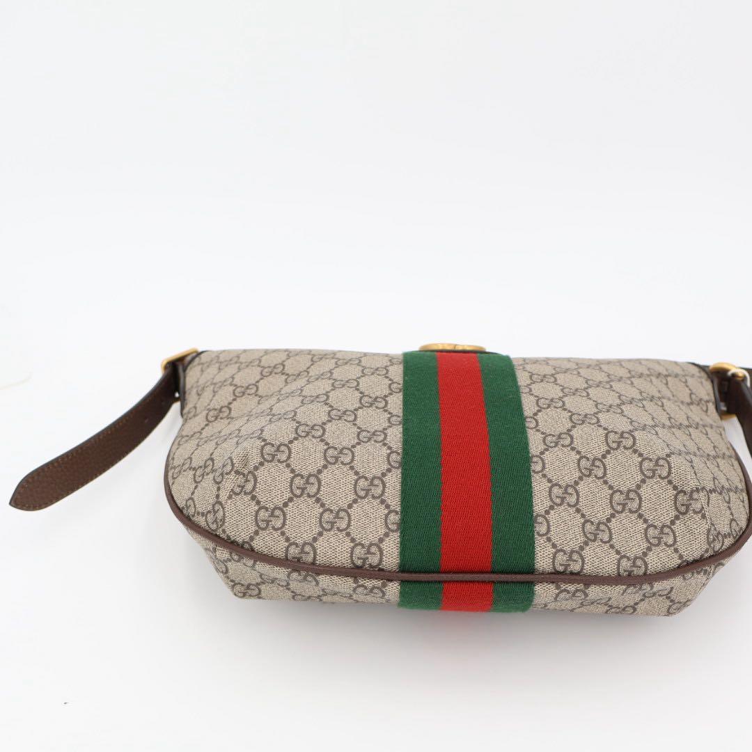 グッチ GUCCI 598125 オフディアGG スモールショルダーバッグ
