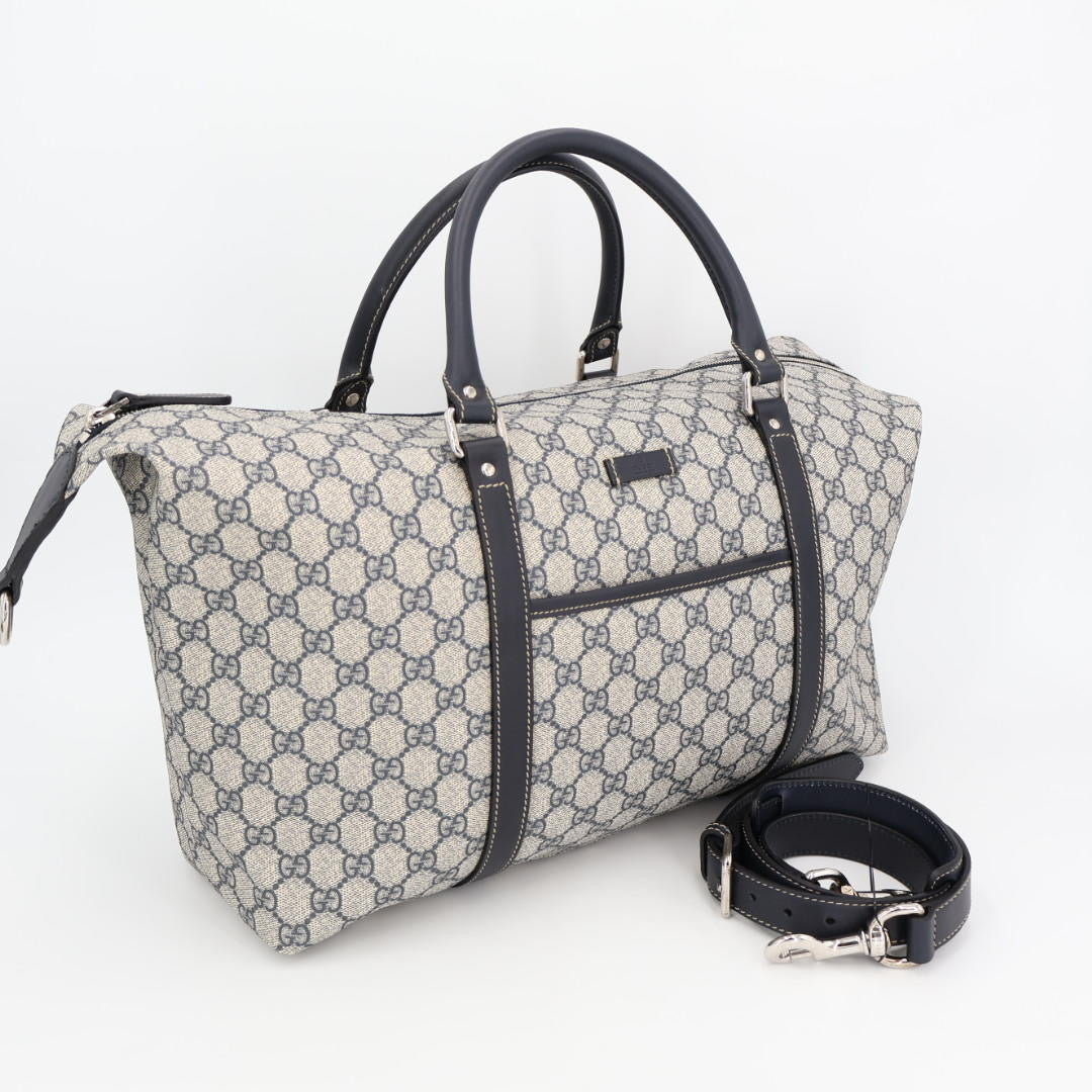 グッチ GUCCI GG 2WAY ボストンバッグ ベージュ WS5186