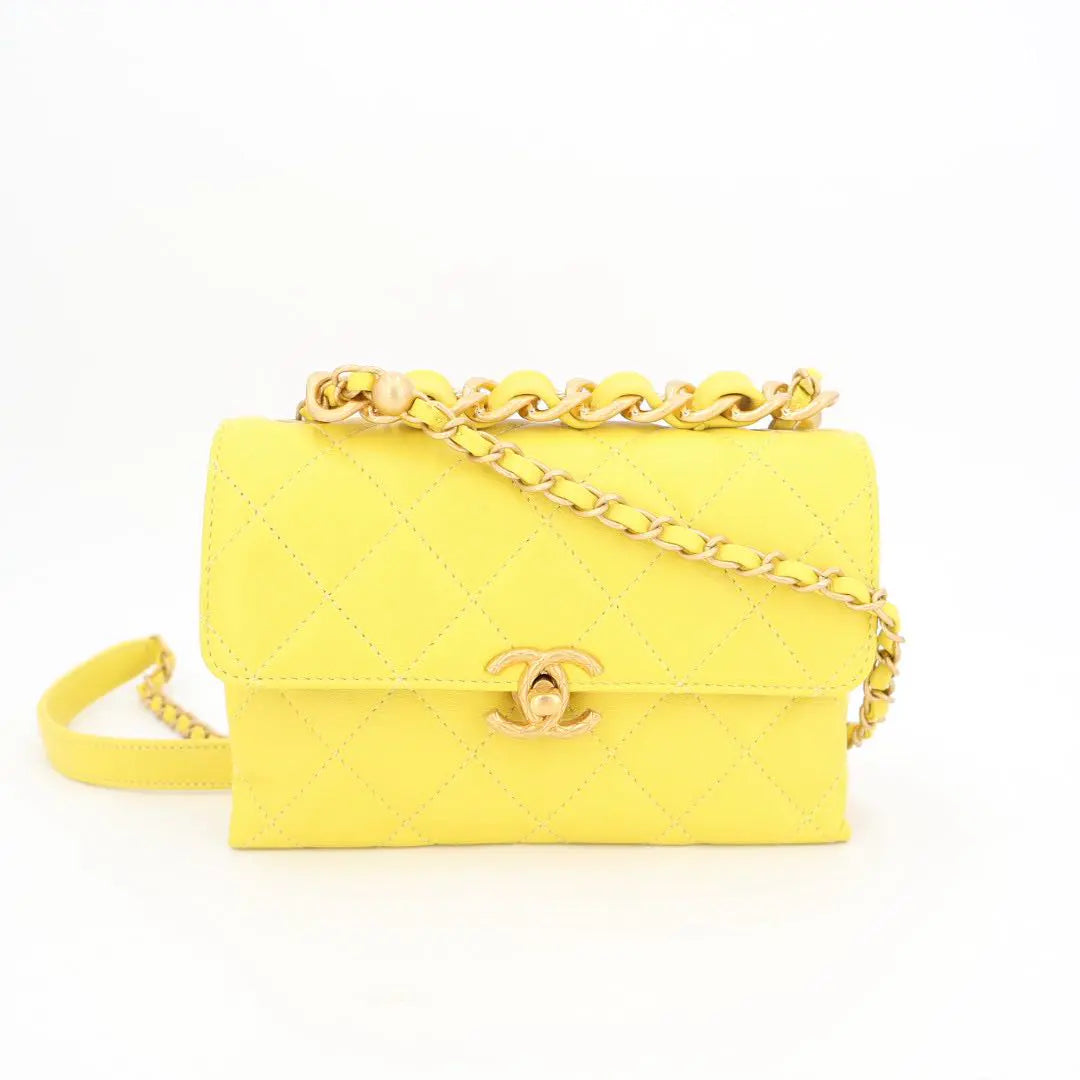 シャネル CHANEL ショルダーバッグ マトラッセ