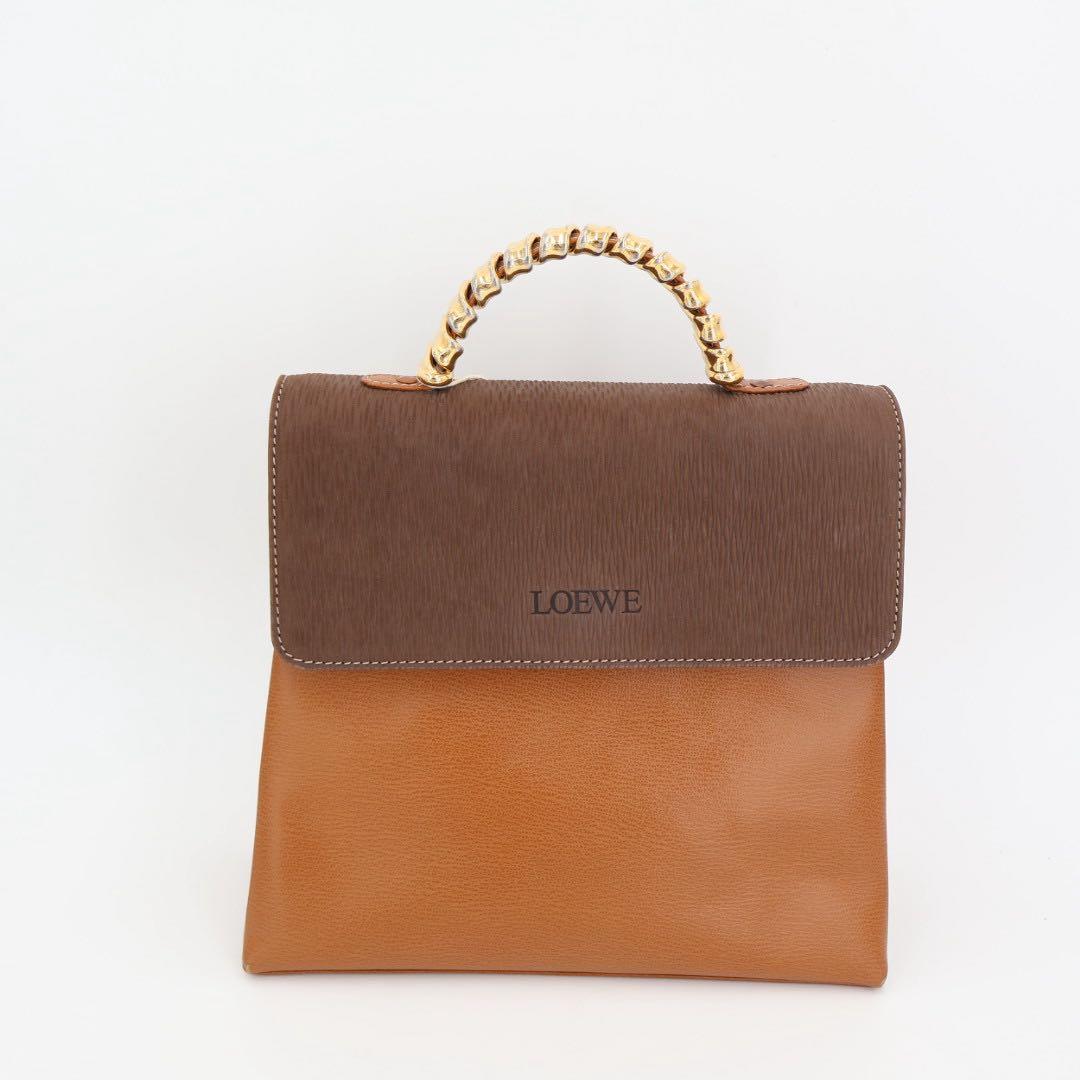 ロエベ LOEWE ベラスケス ショルダーバッグ 2way