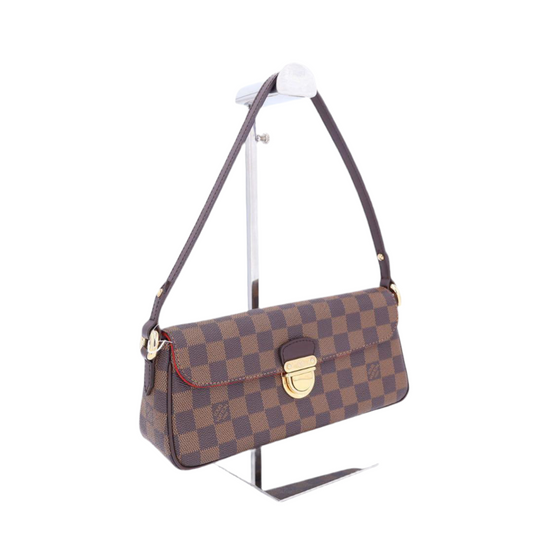 ルイヴィトン LOUIS VUITTON ダミエ ラヴェッロ PM N60007 ショルダーバッグ