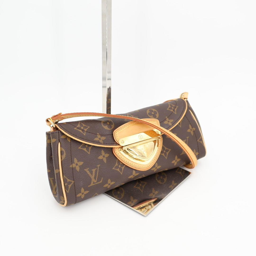 ルイヴィトン LOUIS VUITTON ポシェット・ビバリー/ショルダーバッグ