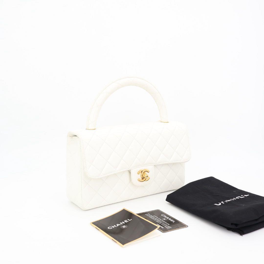 シャネル CHANEL 親子バッグ 親のみ マトラッセ ハンドバッグ
