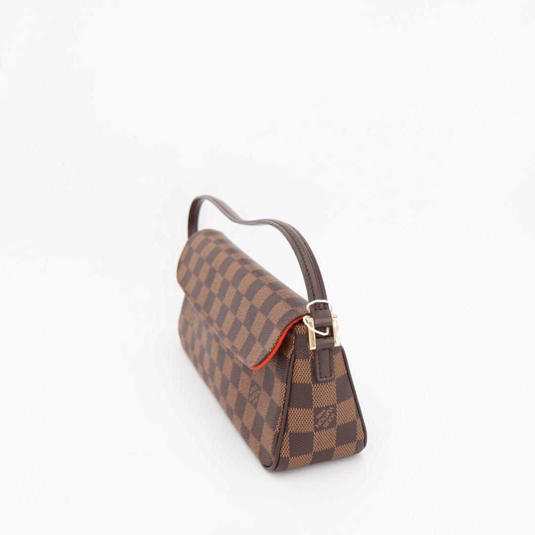 ルイヴィトン LOUIS VUITTON ダミエ レコレータ ショルダーバッグ ワンショルダー セミショルダー 肩掛け N51299