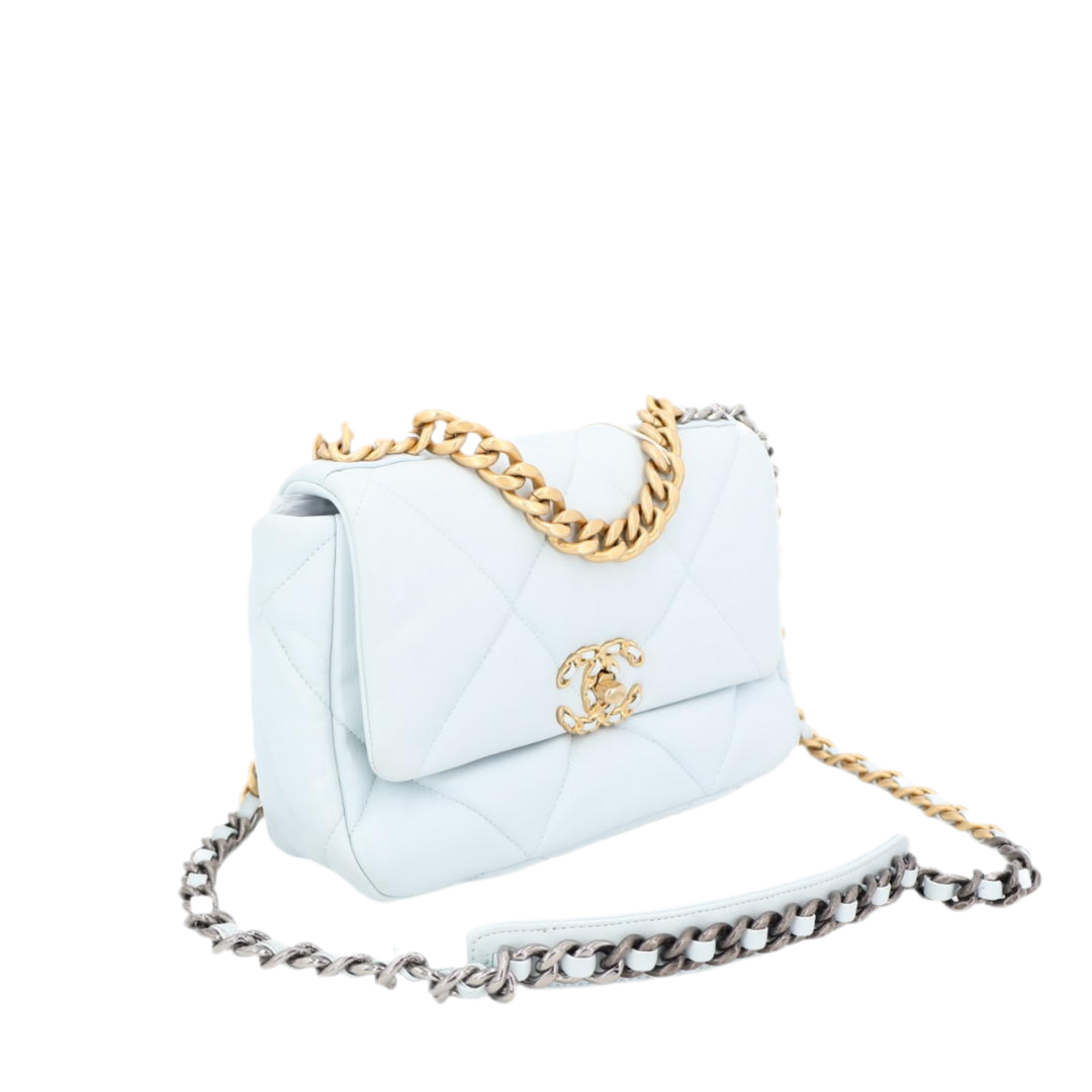 シャネル CHANEL 19 チェーンショルダーバッグ ショルダーバッグ バッグ レディース AS1160