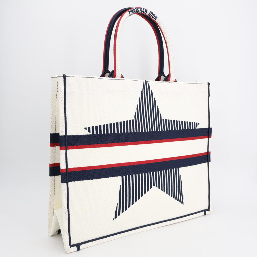 クリスチャンディオール Christian Dior アルプスブックトート⭐︎ラージ