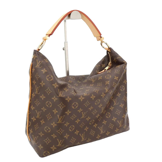ルイ・ヴィトン LOUIS VUITTON シュリMM モノグラム ショルダーバッグ バッグ