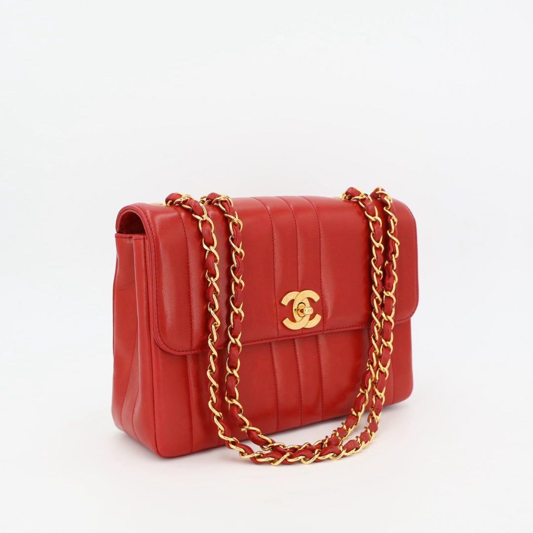 シャネル CHANEL ショルダーバッグ マドモアゼル