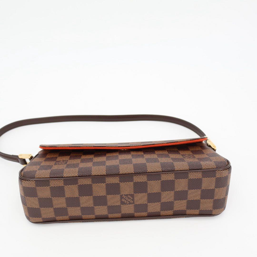 ルイヴィトン LOUIS VUITTON ダミエ レコレータ ショルダーバッグ ワンショルダー セミショルダー 肩掛け N51299