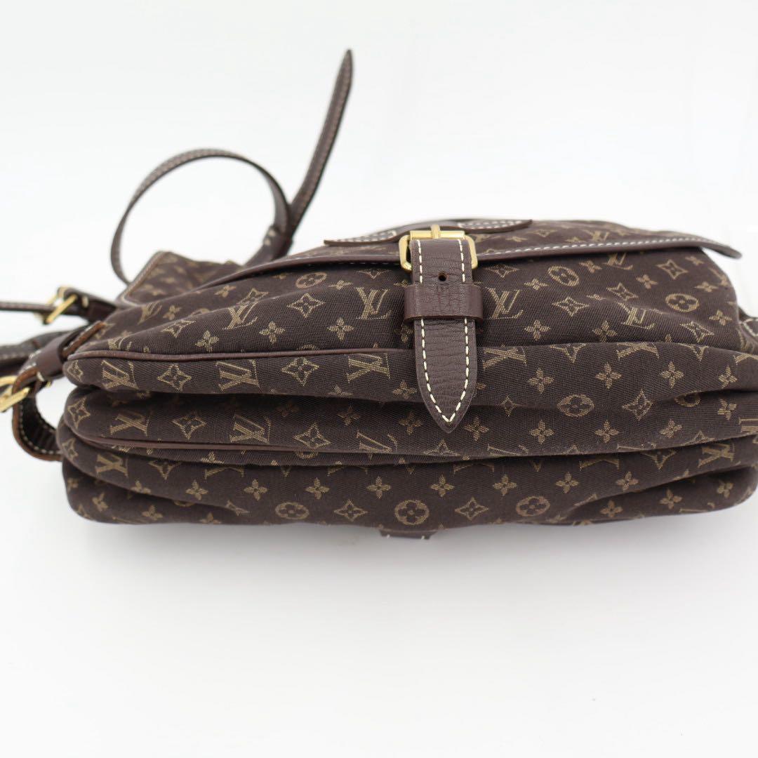 ルイ・ヴィトン Louis Vuitton ソミュール30 モノグラムミ