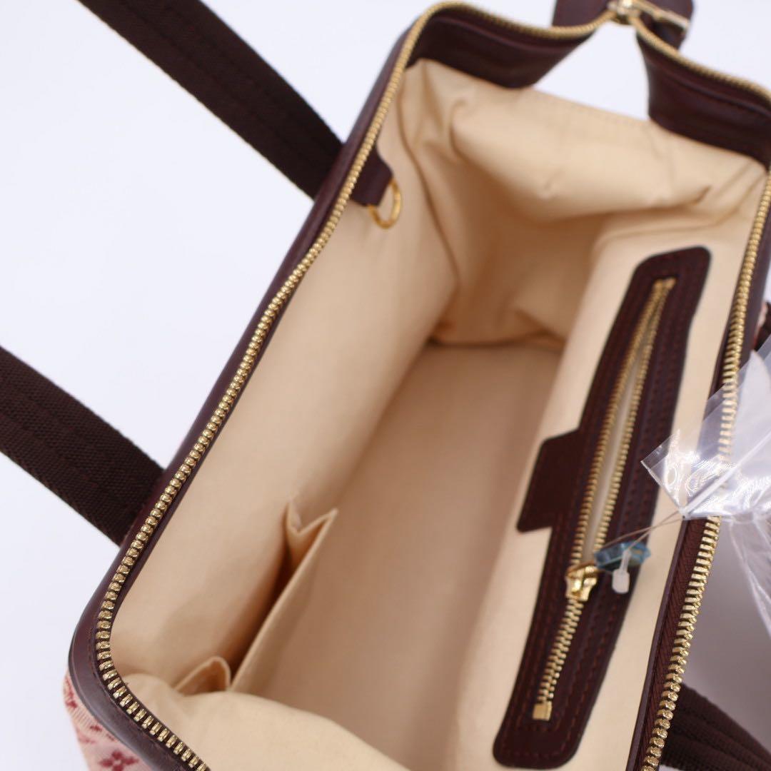 ルイヴィトン LOUIS VUITTON モノグラムミニ ジョセフィーヌPM ハンドバッグ ショルダーバッグ キャンバス レザー スリーズ M92314