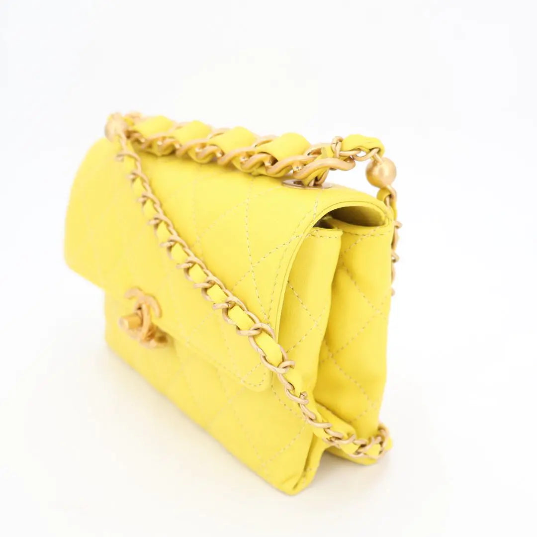 シャネル CHANEL ショルダーバッグ マトラッセ