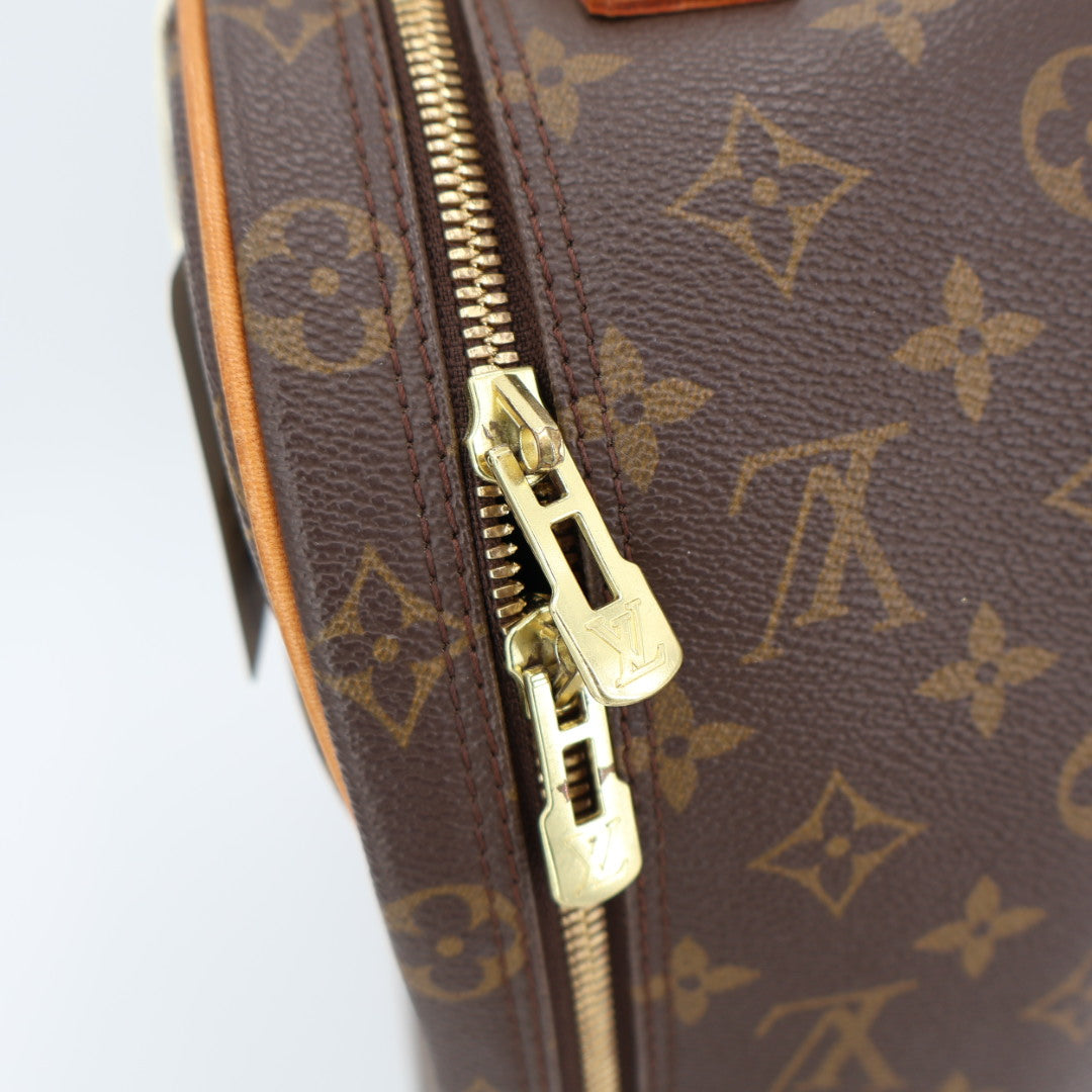 ルイヴィトン LOUIS VUITTON パックオール・サック・ア・ド バッグ ショルダー ハンド バッグ モノグラム ブラウン M51132
