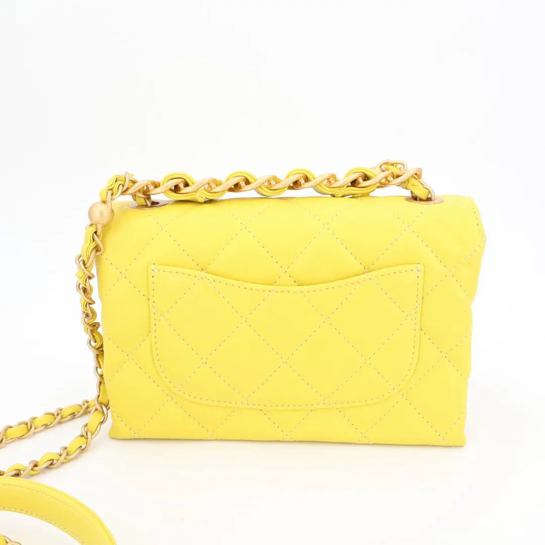 シャネル CHANEL ショルダーバッグ マトラッセ