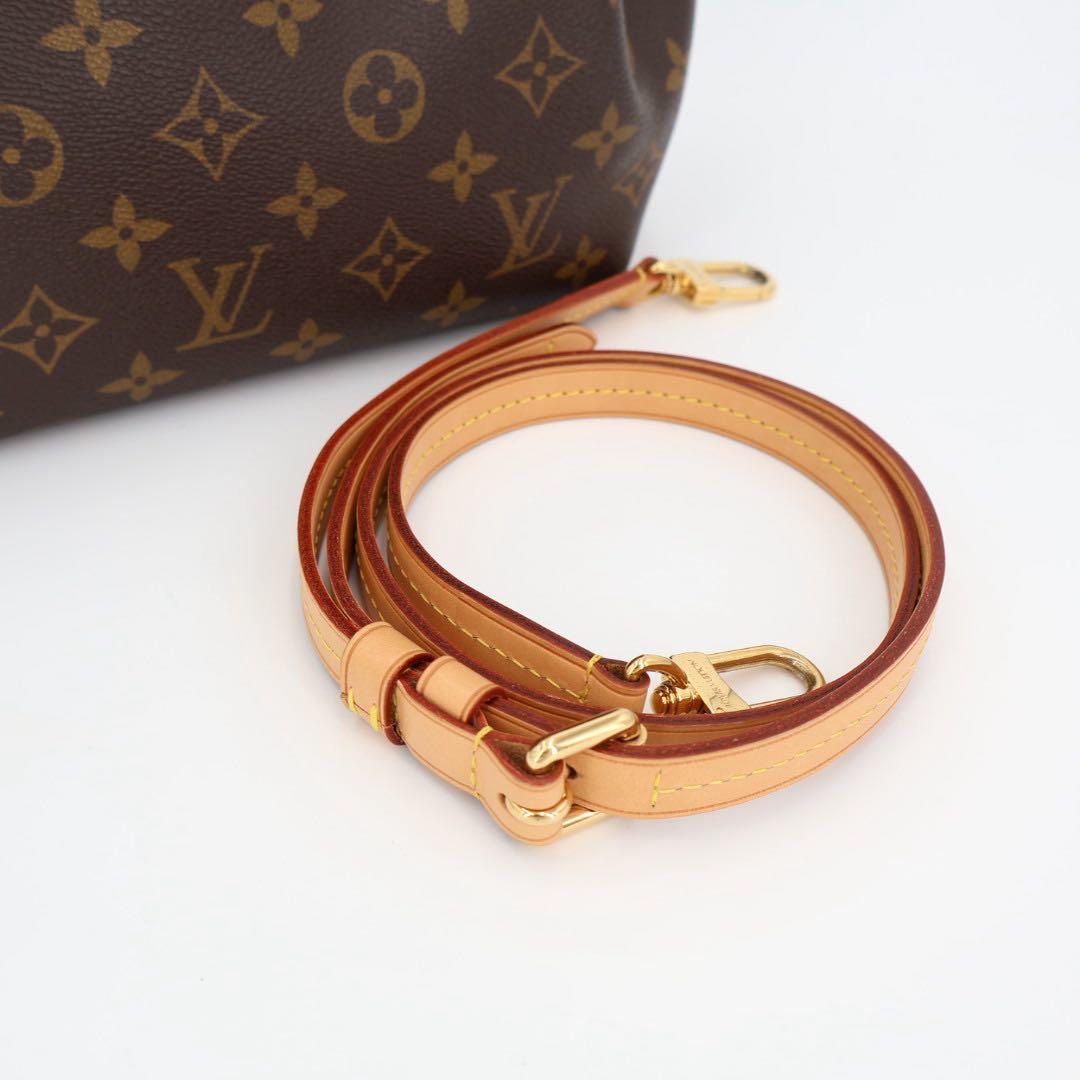 ルイ・ヴィトン LOUIS VUITTON テュレン モノグラム ハンドバッグ