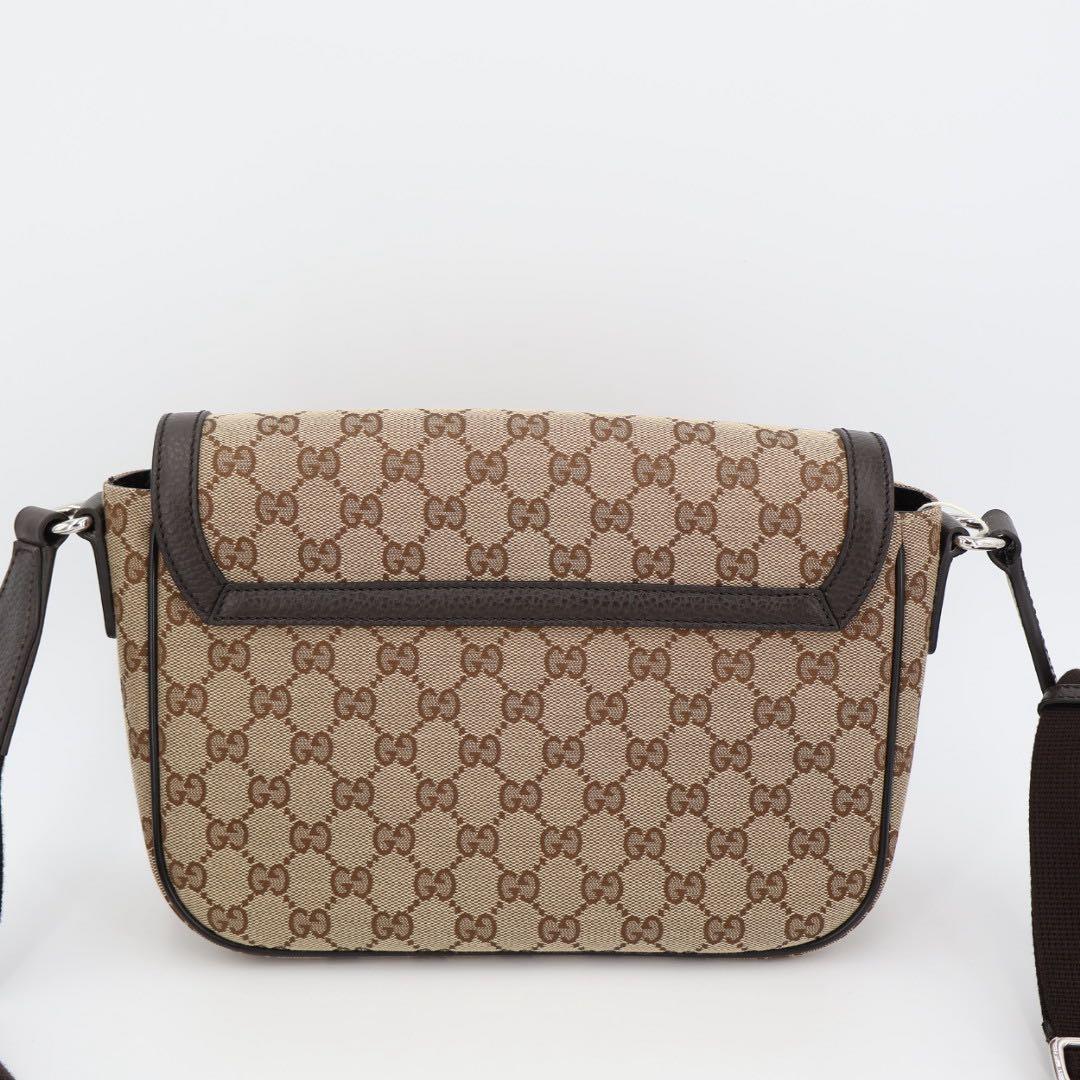 グッチ GUCCI ショルダーバッグ GUCCI GGキャンバス 449172 KY9KN 9886ユニセックス アウトレット ベージュ
