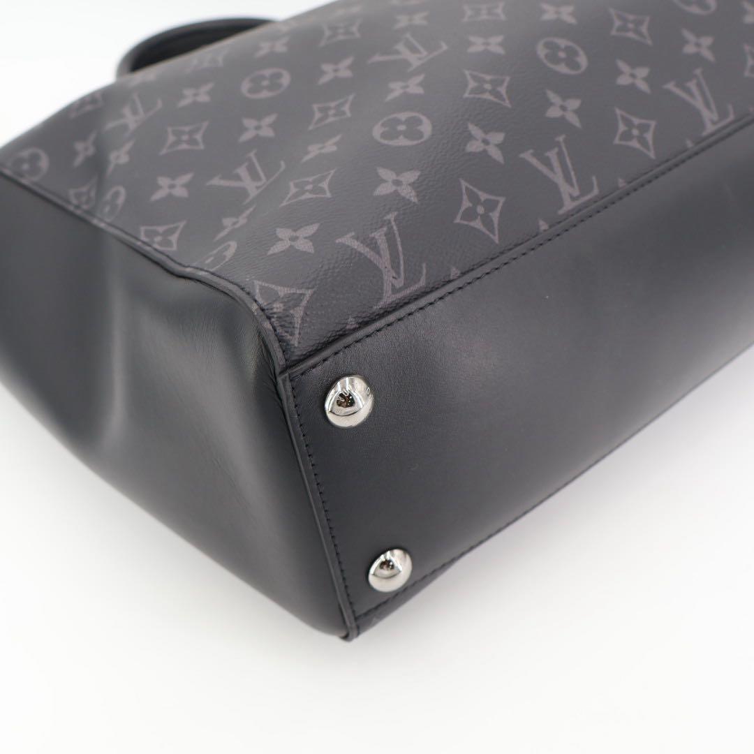 ルイ・ヴィトン LOUIS VUITTON モノグラム エクリプス グラン サック M44733 メンズ トートバッグ