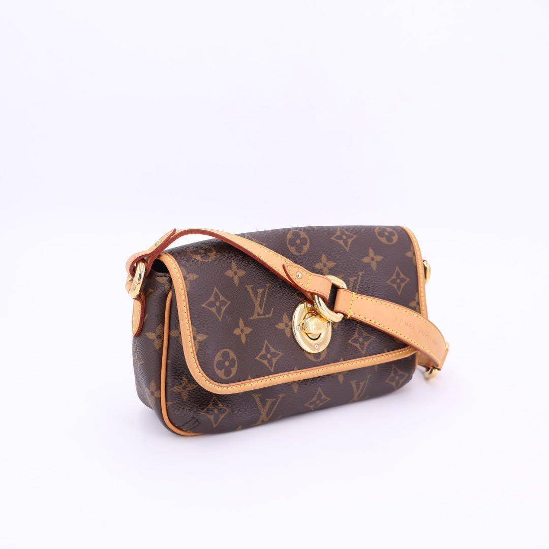ルイ ヴィトン LOUIS VUITTON モノグラム ティカルPM M40078 レディース ショルダーバッグ モノグラム
