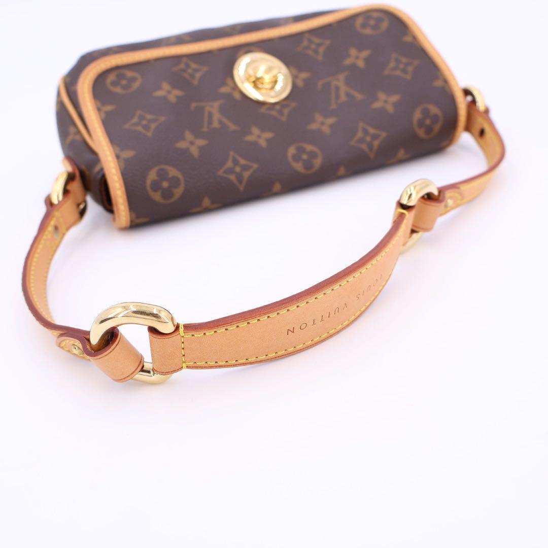 ルイ ヴィトン LOUIS VUITTON モノグラム ティカルPM M40078 レディース ショルダーバッグ モノグラム