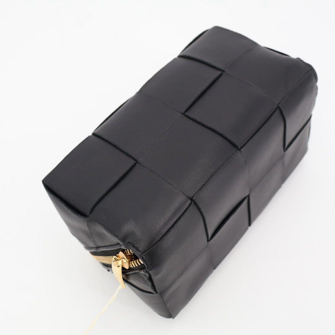 ボッテガ·ヴェネタBOTTEGA VENETA ヴェネタ ジップアップ ウォッシュ バッグ