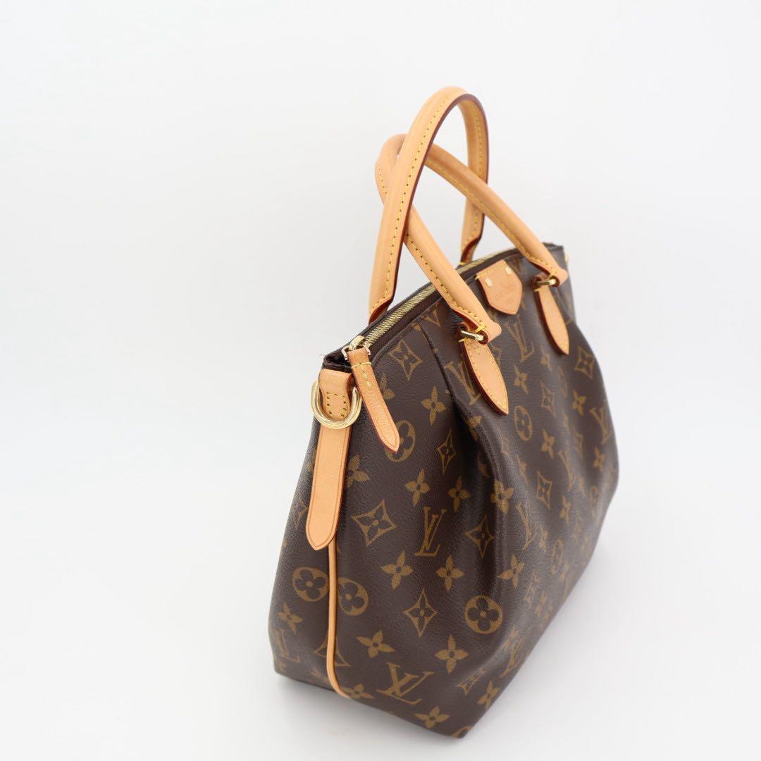 ルイ・ヴィトン LOUIS VUITTON テュレン モノグラム ハンドバッグ