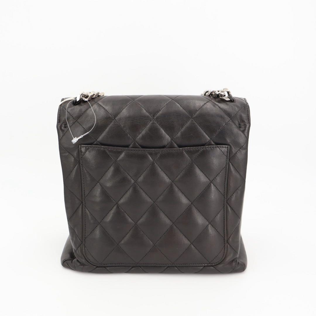シャネル CHANEL ココマーク マトラッセ ハンドバッグ