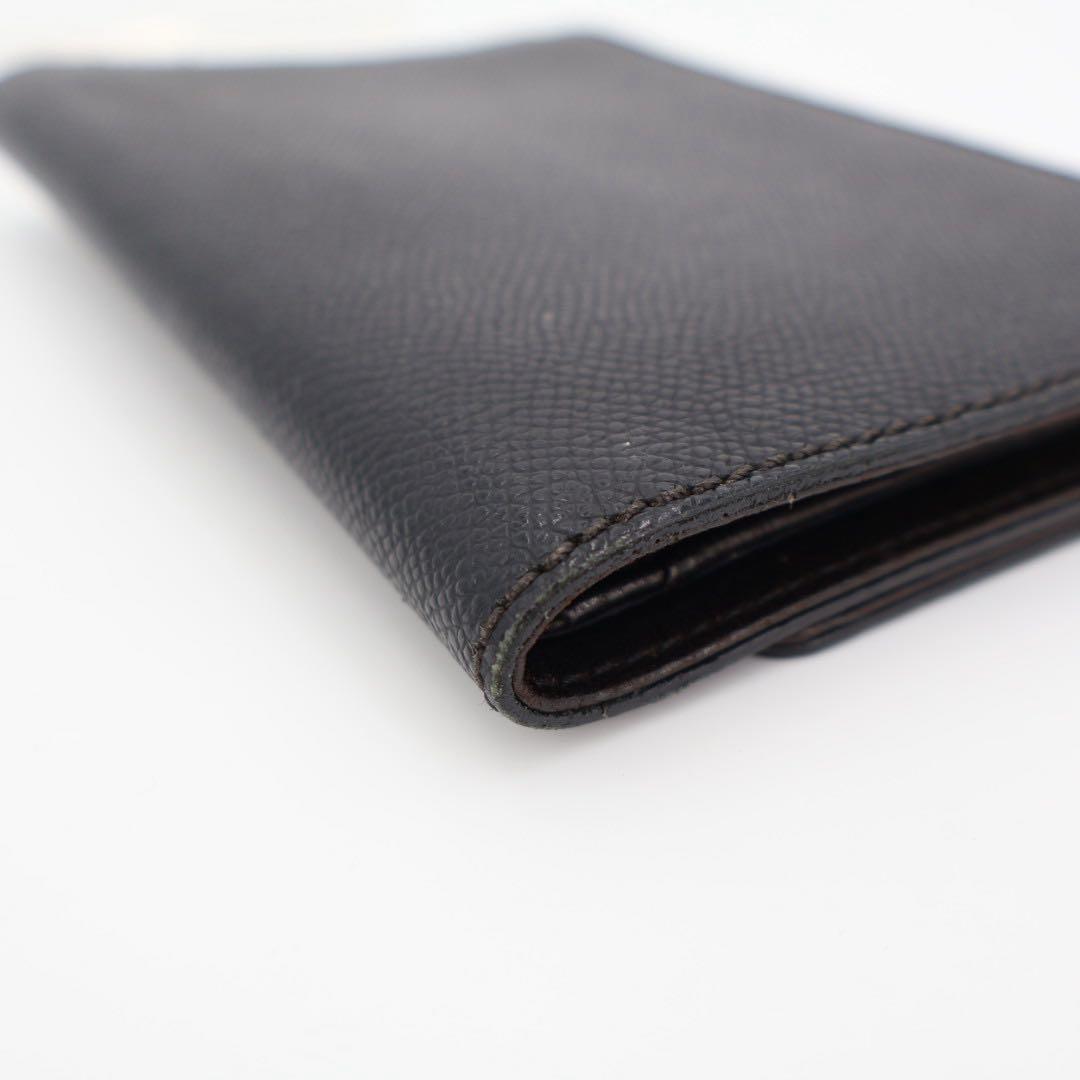 シャネル CHANE キャビアスキン 財布 サイフ