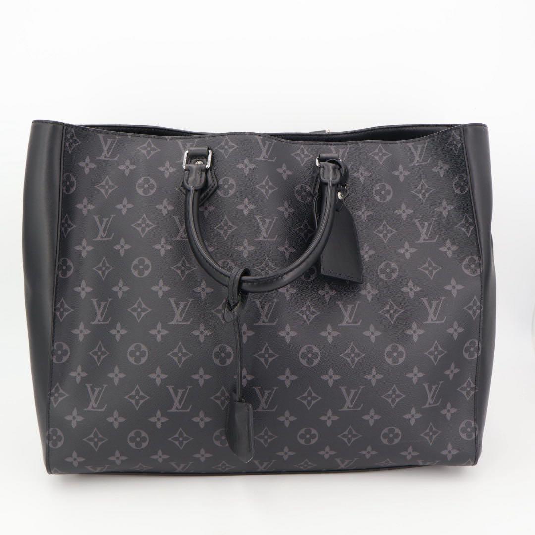 ルイ・ヴィトン LOUIS VUITTON モノグラム エクリプス グラン サック M44733 メンズ トートバッグ