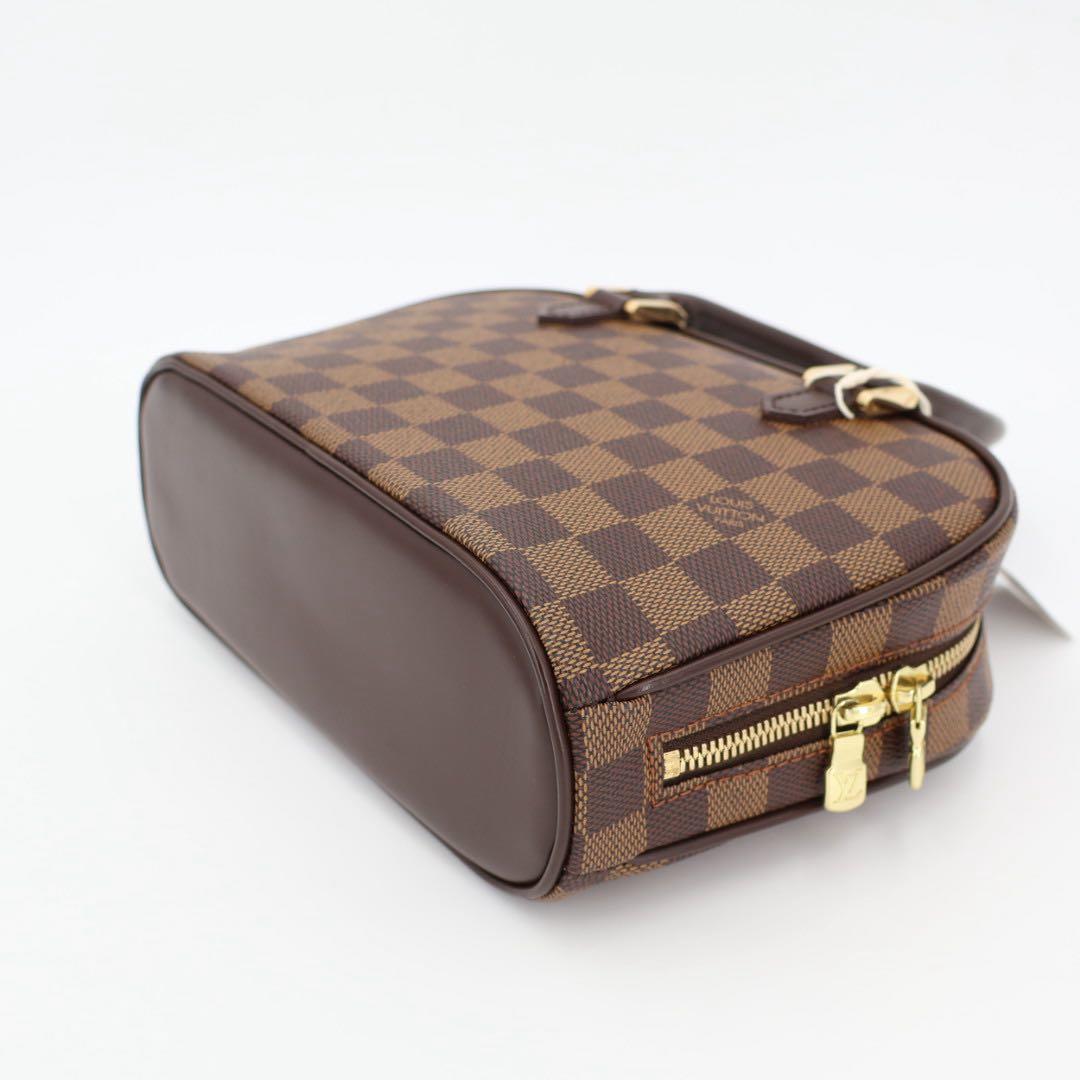 ルイヴィトン LOUIS VUITTON ダミエ サリア ミニ ハンドバッグ N51286