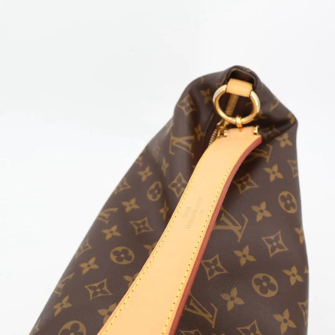 ルイ・ヴィトン LOUIS VUITTON シュリMM モノグラム ショルダーバッグ バッグ