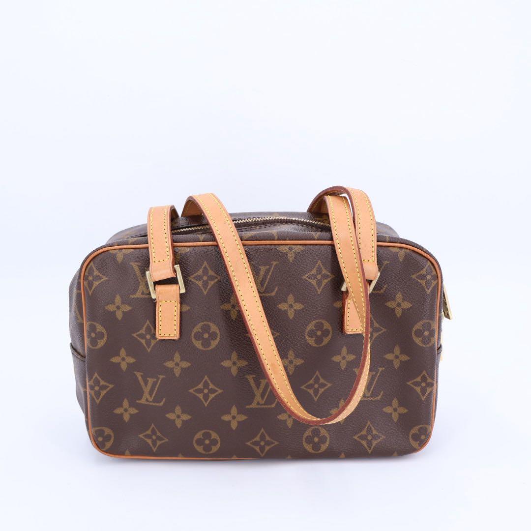 ルイヴィトン LOUIS VUITTON ハンドバッグ モノグラム シテMM