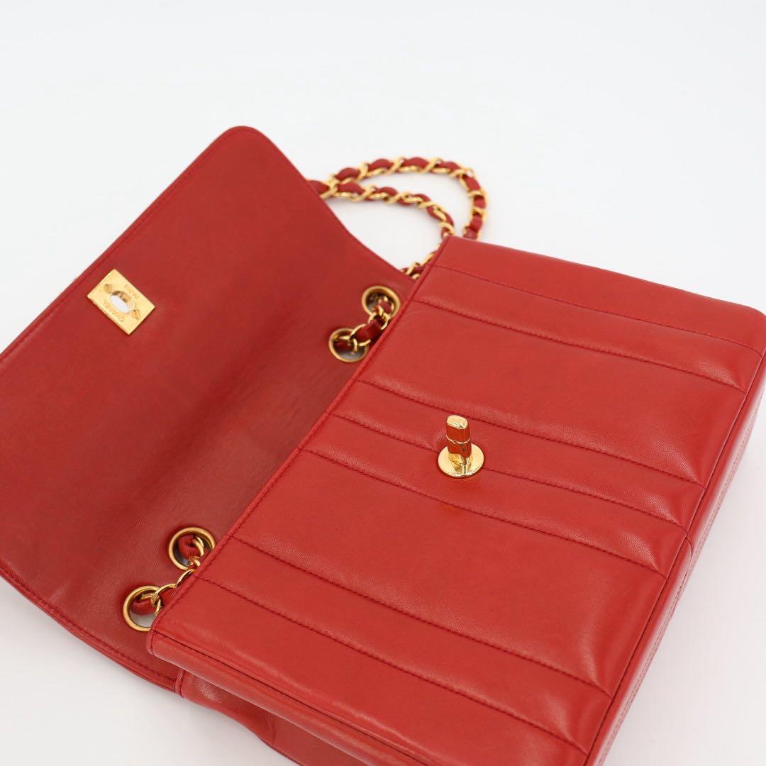 シャネル CHANEL ショルダーバッグ マドモアゼル