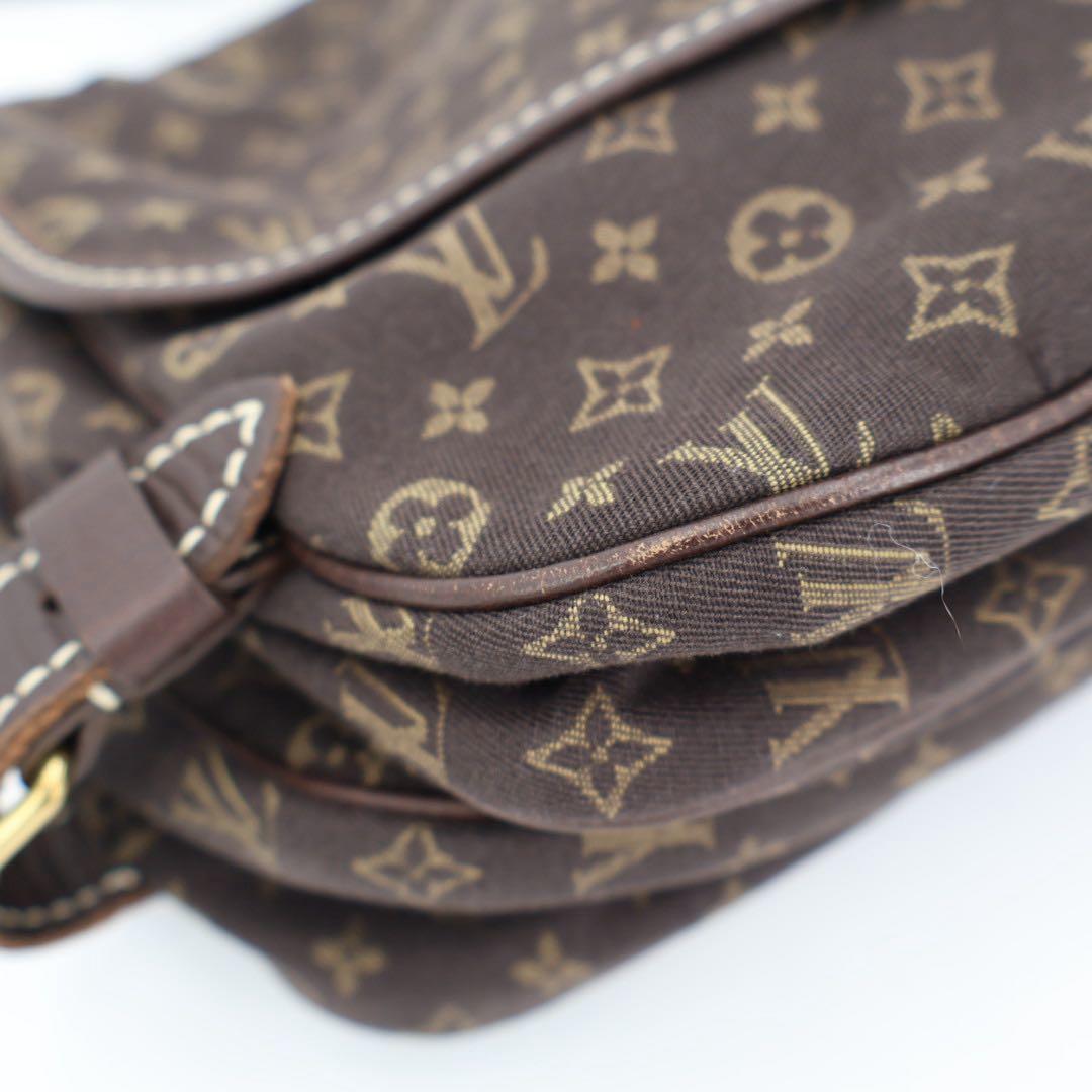 ルイ・ヴィトン Louis Vuitton ソミュール30 モノグラムミ