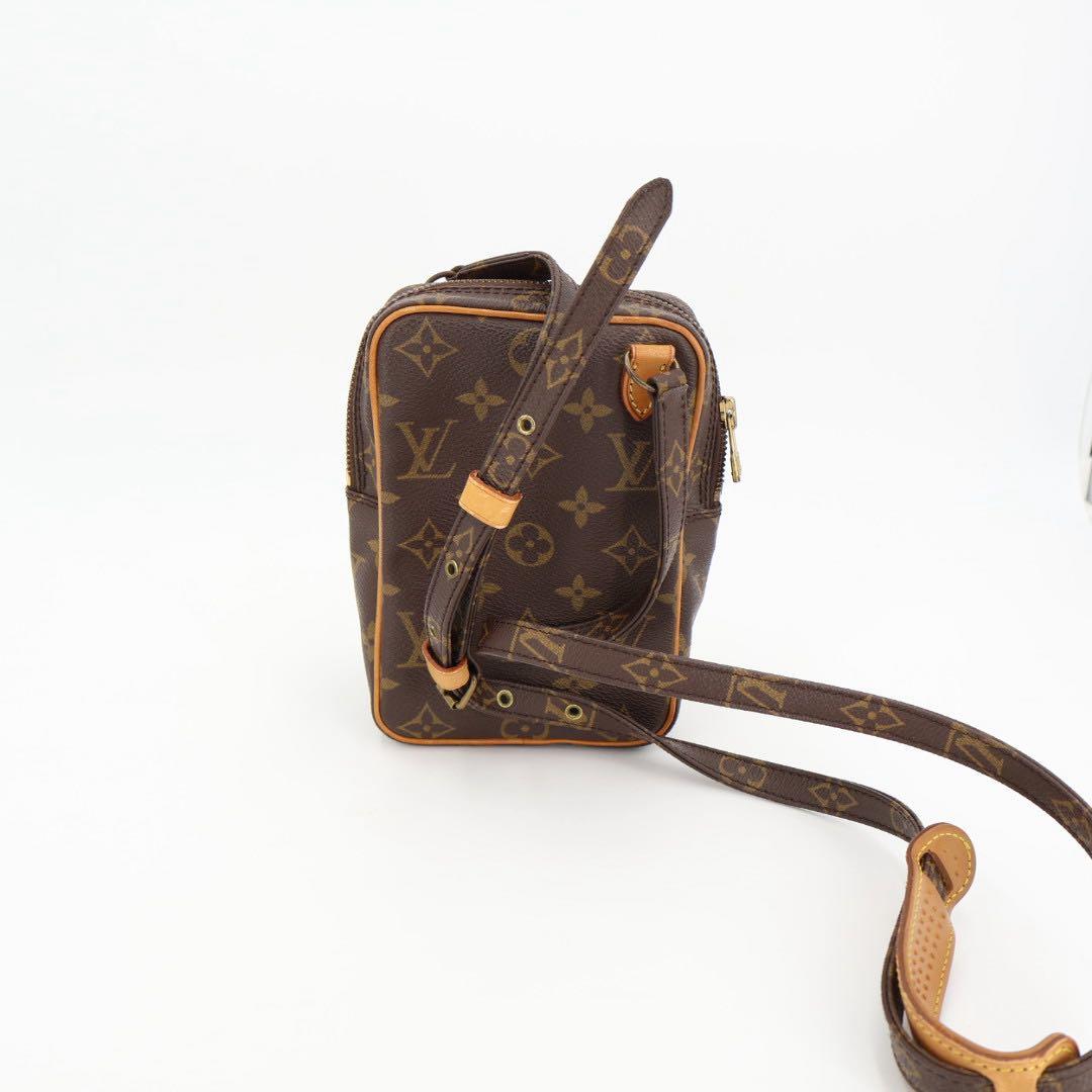 ルイ・ヴィトン LOUIS VUITTON ショルダーバッグ モノグラム ミニアマゾン M45238