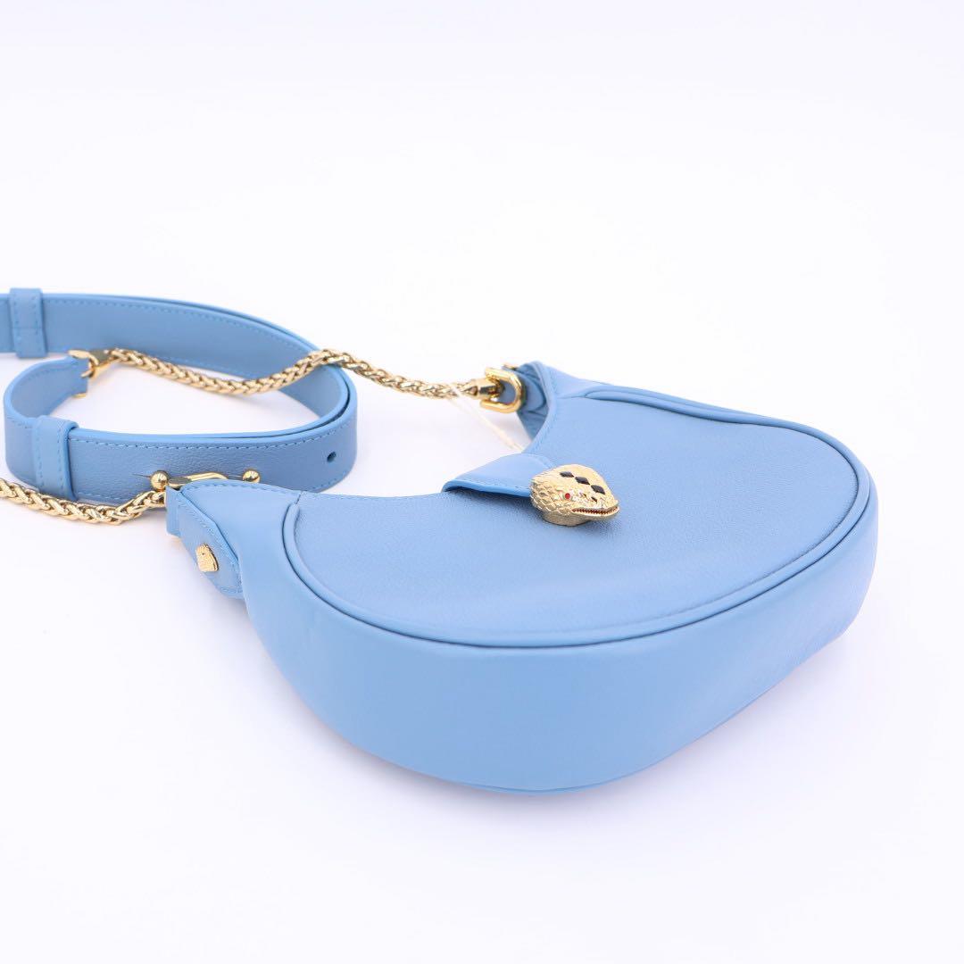 ブルガリ BVLGARI セルペンティ　2way ワンショルダー
